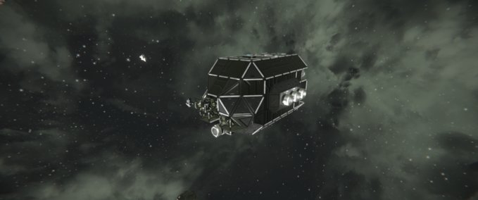 Blueprint Firefly, Kamikaze Drone Space Engineers mod