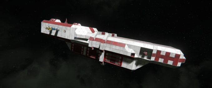 Blueprint Explorer SC1 Space Engineers mod