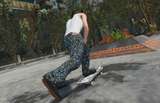 Supreme X Levi's Floral Jeans for Evan Smith Pant Mod Thumbnail