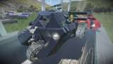 Batmobile Tumbler black Mod Thumbnail
