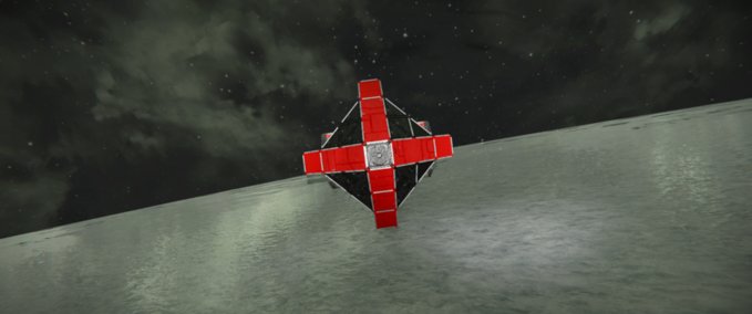 Blueprint Defense Swarm Drone Space Engineers mod