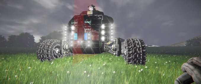 Blueprint Explorer Space Engineers mod