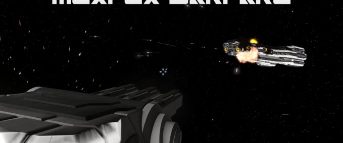 Experimental MexPex Warfare Industries (Non-WC) Space Engineers mod