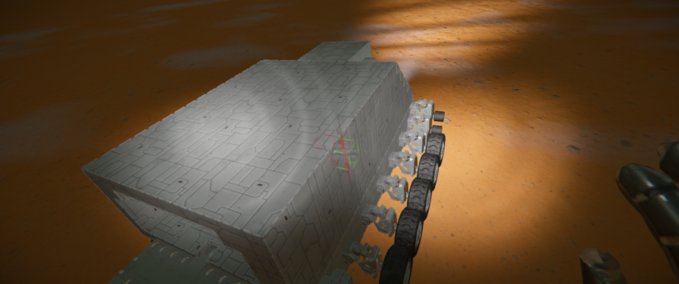 Blueprint Small Grid 9699 Space Engineers mod