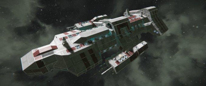 Blueprint Artimis Space Engineers mod