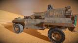 Rat rod panelwagon camper Mod Thumbnail