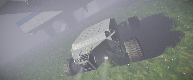 Blueprint Ore detector dropper Space Engineers mod