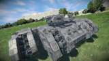 Ve-22c flak tank Mod Thumbnail