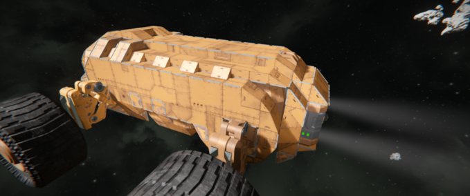 Blueprint Rover 1 Space Engineers mod