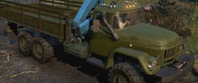Other ZIL_131M SnowRunner mod