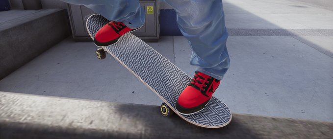 Griptape Various Line Design Grips Skater XL mod