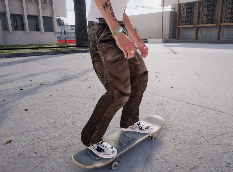 Skater XL: Carhartt Double Knee Pants for Evan Smith Pant v 1.0 Real ...