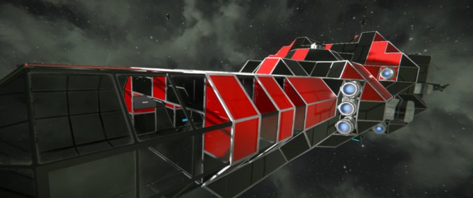 Blueprint RWI Luna Aurora Space Engineers mod