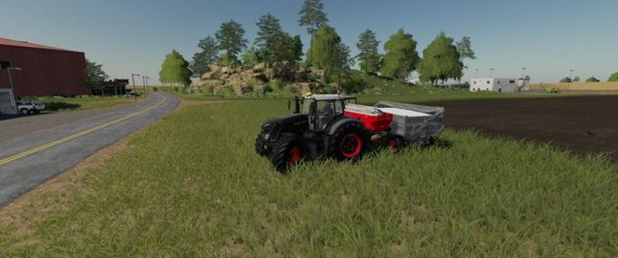 Mod Packs Automatik Und Service Anhänger Landwirtschafts Simulator mod