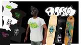 MF DOOM - Decks and Shirts Mod Thumbnail