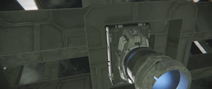 Blueprint Prefab station intersection Space Engineers mod