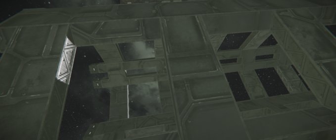 Blueprint Prefab station link Space Engineers mod