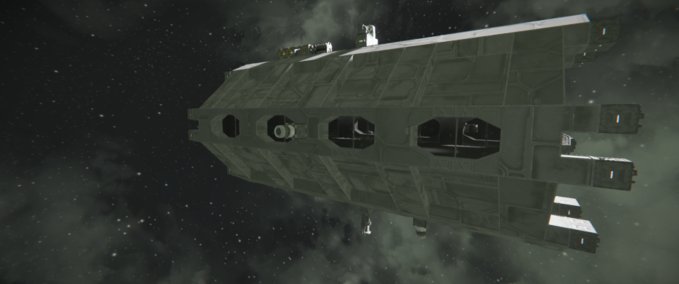 Blueprint Prefab station Sealed link Space Engineers mod