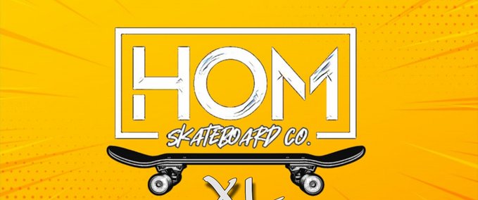 Other HØM Drop V.1 Skater XL mod