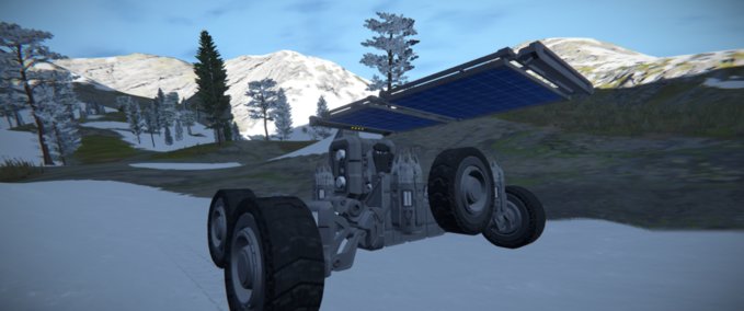 Blueprint Jobabadaiach Space Engineers mod