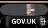 Gov.UK Foil deck + Boris Griptape Mod Thumbnail