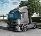 Mercedes Actros MP3 Low Deck Chassis 1.39.x Mod Thumbnail