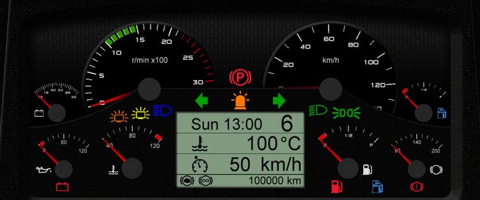 Other Fs Dashpanel mod