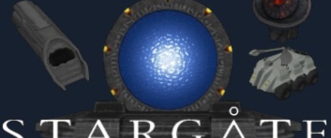 Other [New Version] Stargate Modpack (Economy Support!) Space Engineers mod