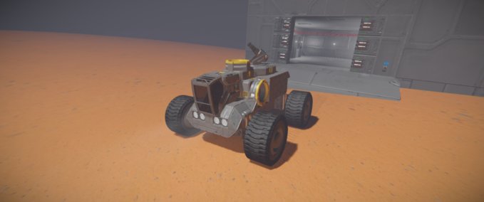 Blueprint Explorer Space Engineers mod