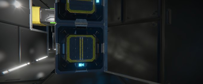 Blueprint Shadow runner Space Engineers mod