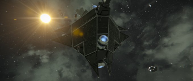 Blueprint Incisor Space Engineers mod