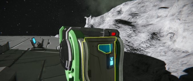Blueprint Large Grid 568 Space Engineers mod