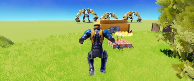 Other like e boss Playcraft mod