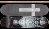 Supreme H.R.Giger Li II- Foil Variant Deck(w/Grip) Mod Thumbnail
