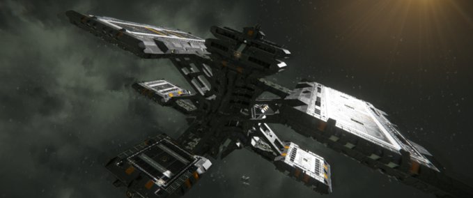 Blueprint Void Station - Raz Redux Space Engineers mod