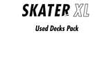 Used Decks Pack Mod Thumbnail