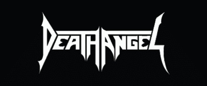 Gear Death Angel band merch Skater XL mod