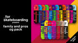 _for skateboarding family and pros go pack Mod Thumbnail