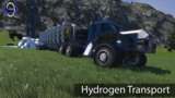 Hydrogen Transport Truck Mod Thumbnail