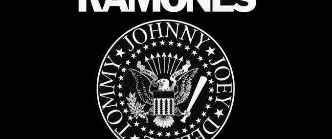 Ramones band merch Mod Image
