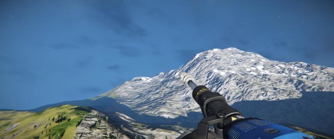 World That one world 2 Space Engineers mod