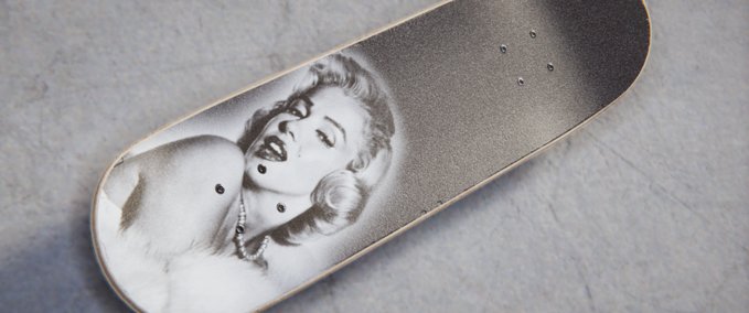 Other Seductive Griptape v.2 Skater XL mod
