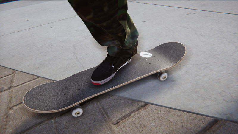 Skater Xl: Seductive Griptape V.1 V Mod Für Skater Xl 