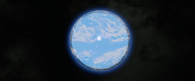 Sonstiges Planet Aecor Space Engineers mod