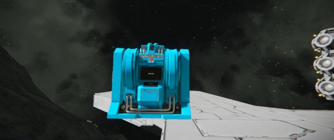 Blueprint SKIT ***** Space Engineers mod