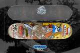 2000 Birdhouse Willy Santos Dog Deck & Griptape Mod Thumbnail