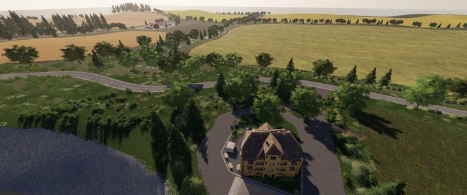 Maps Paradise Island Landwirtschafts Simulator mod
