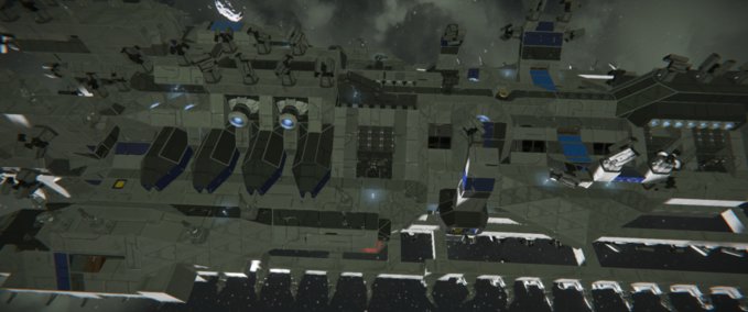 Blueprint Pershing Oh God Why Space Engineers mod