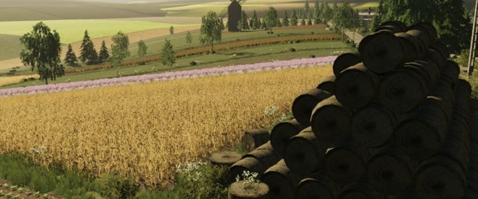 Maps Polesie Landwirtschafts Simulator mod