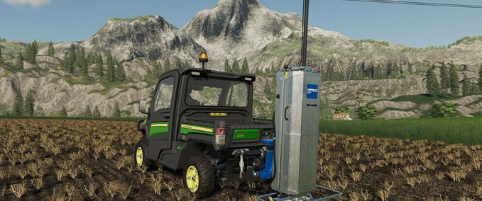 Mod Packs Precision Farming DLC Landwirtschafts Simulator mod